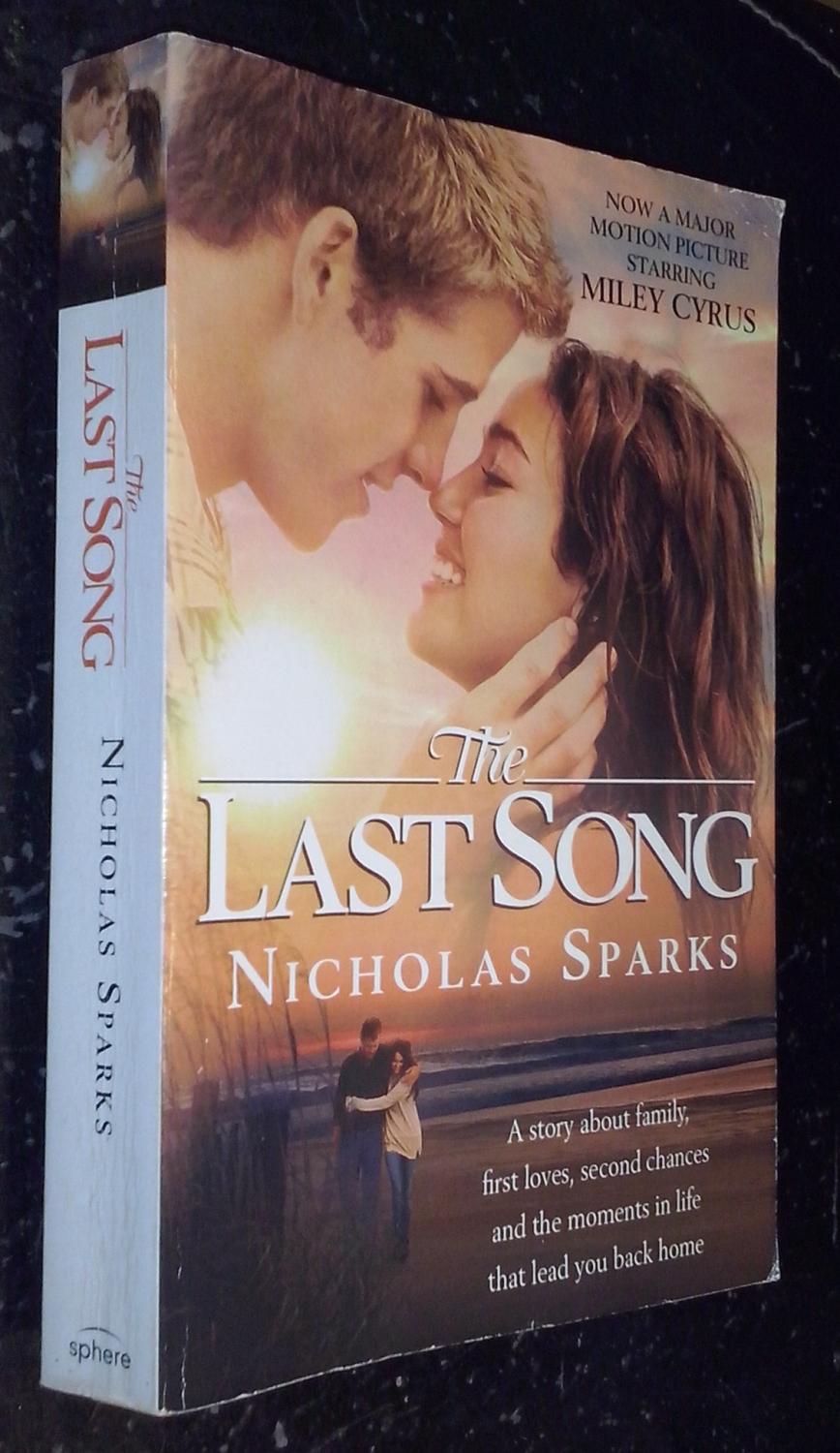 The Last Song - SPARKS, Nicholas