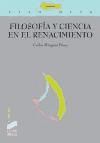 FilosofÃa y ciencian en el Renacimiento - Mínguez Pérez, Carlos