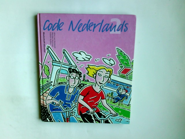 Code Nederlands 2: Tekstboek 2 - Alice, van Kalsbeek, Huizinga Marijke und Kuiken Folkert