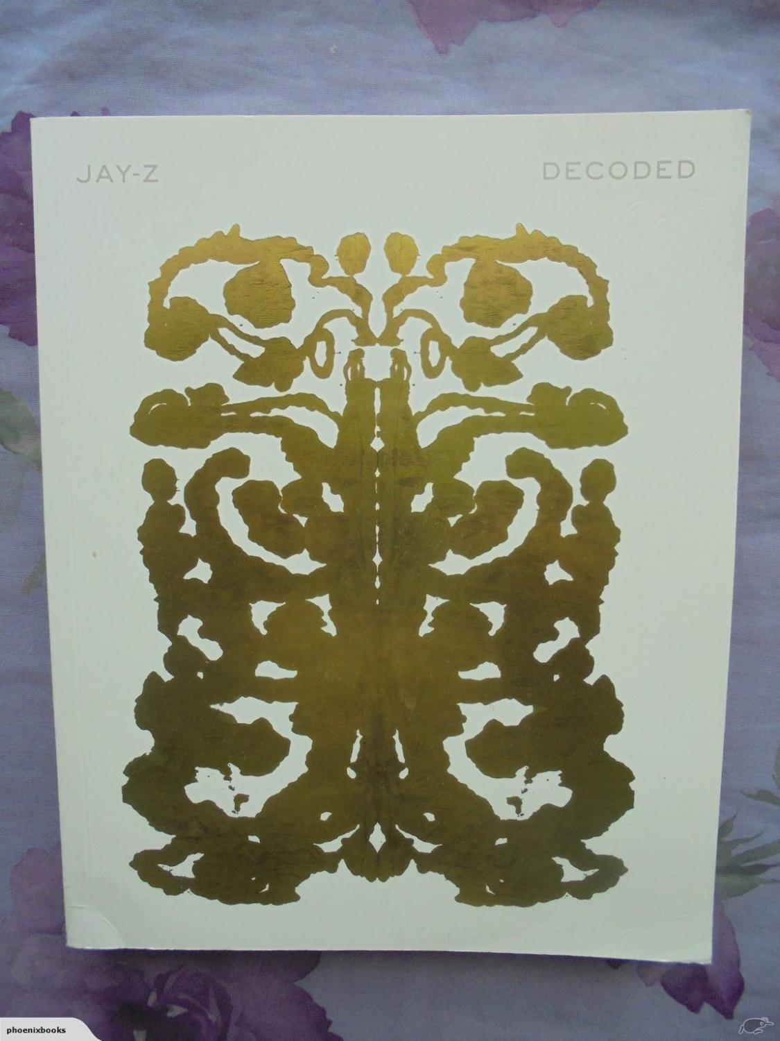 Decoded - Jay-Z