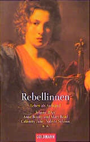 Rebellinnen - Adelberger, Michaela und Maren Lübbke