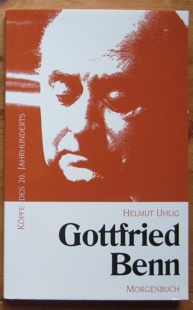 gottfried benn und der von benn ZVAB