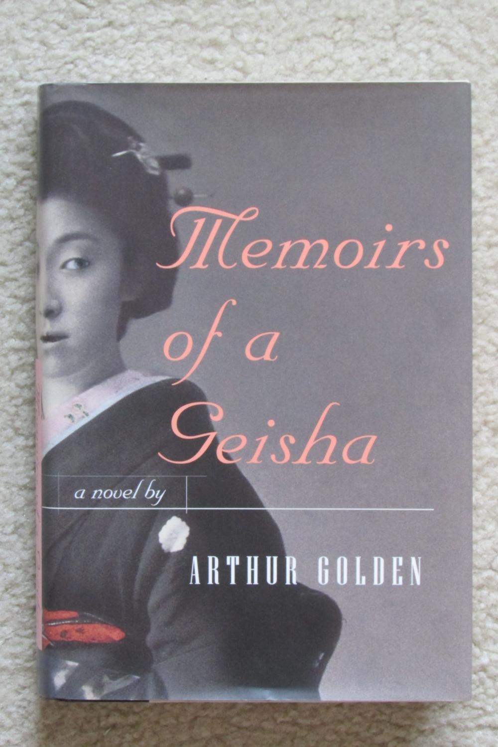 Memoirs of a Geisha - Signed by Golden, Arthur: Near Fine ...