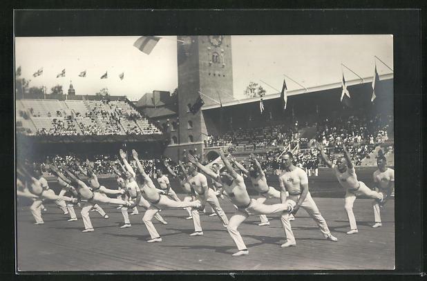 olympische spiele stockholm 1912 ZVAB