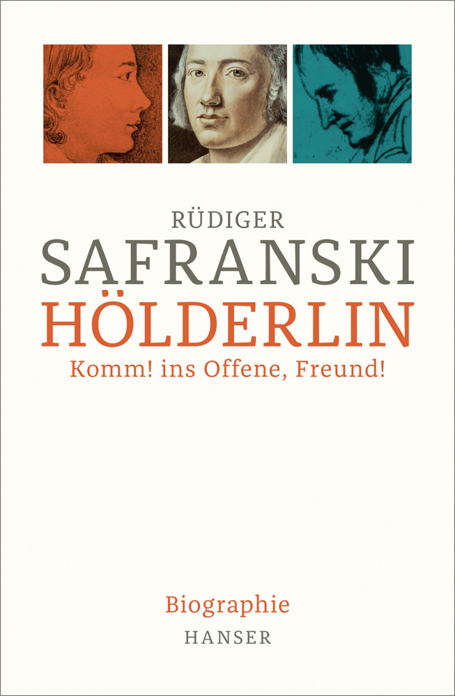 Safranski, R. Hölderlin Biographie - Rüdiger Safranski