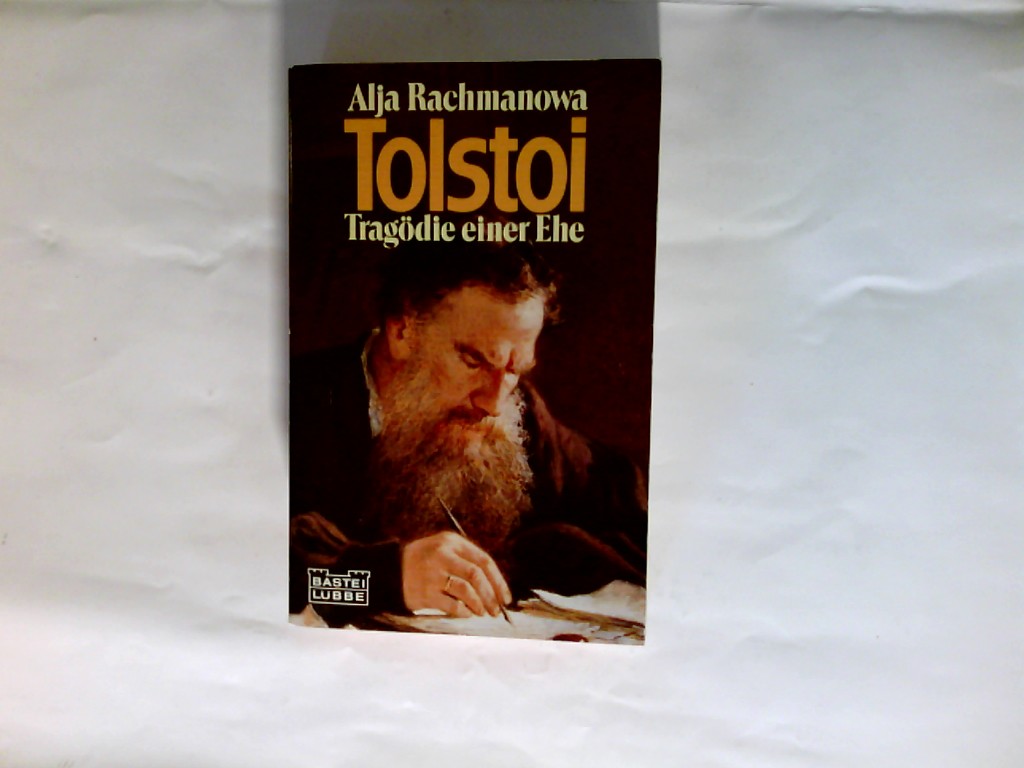 Tolstoi. Tragödie einer Ehe.