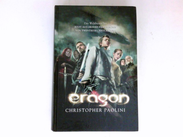Eragon : Das Vermächtnis der Drachenreiter - Paolini, Christopher