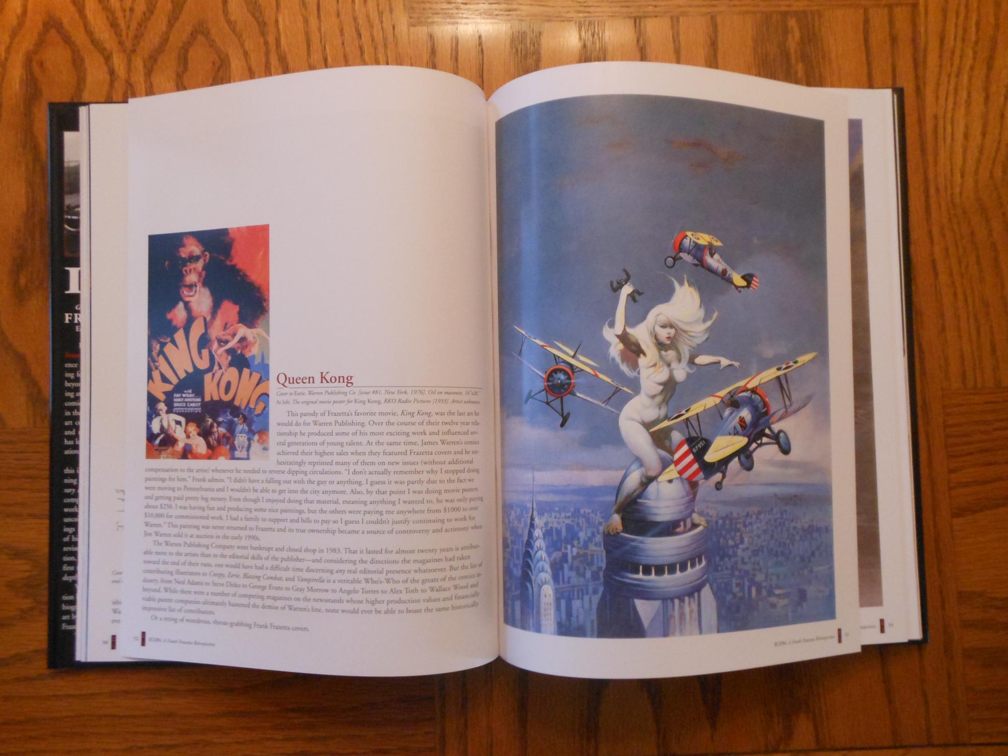 Icon: A Retrospective by the Grand Master of Fantastic Art