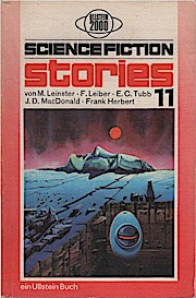Science-fiction-stories; Teil: 11. - Murray (Mitwirkender) Leinster