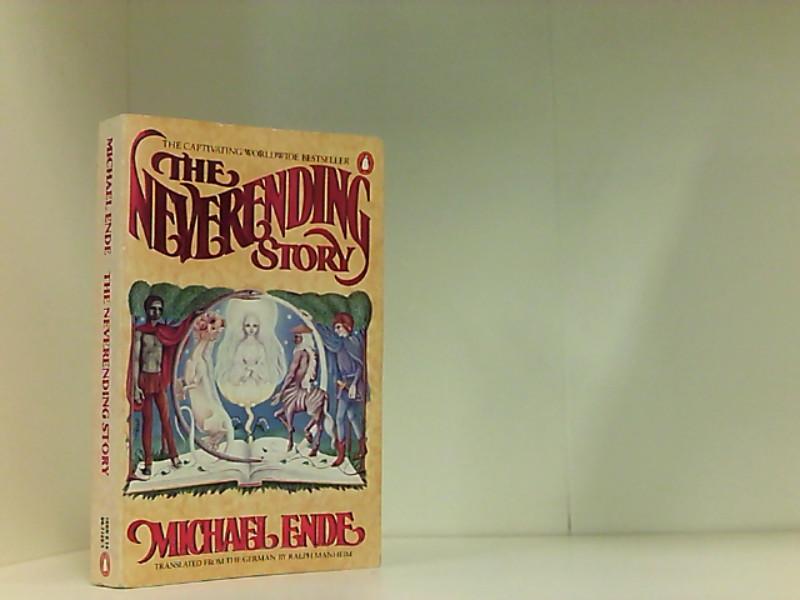 The Neverending Story von Ende, Michael:: Akzeptabel Taschenbuch (1984