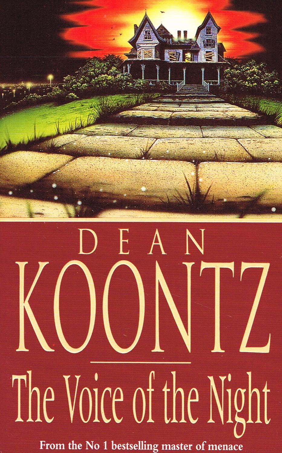 The Voice Of The Night : - Dean Koontz