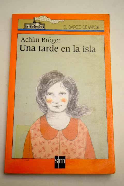 Una tarde en la isla - Broger, Achim