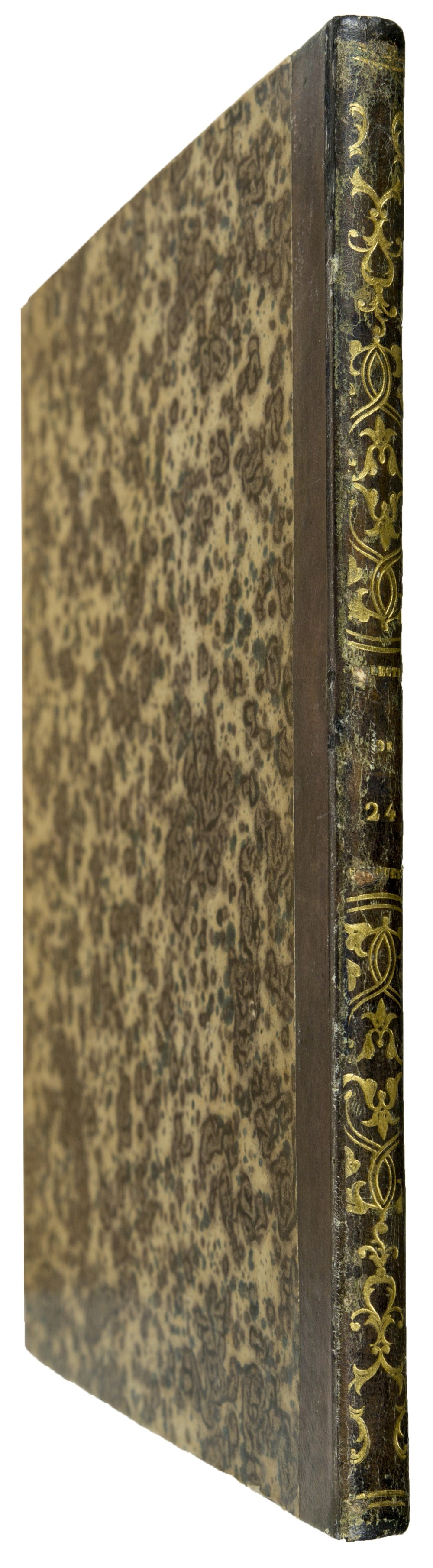 Collection de 24 Bouquets de Fleurs. Dessinés et gravés d'après nature. VINCENT, H.A. [ ] [Hardcover]
