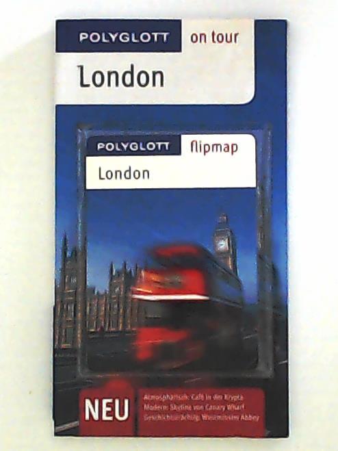 London. Polyglott on tour - Reiseführer - Josephine Grever