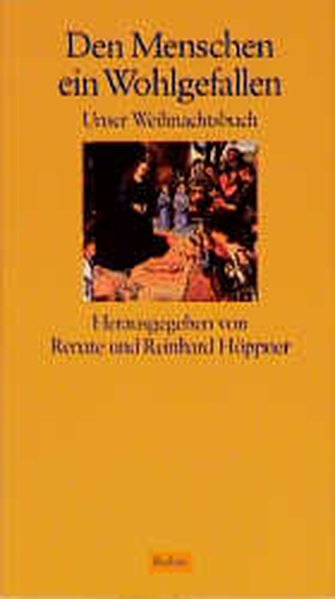 Den Menschen ein Wohlgefallen - Höppner, Renate und Reinhard Höppner