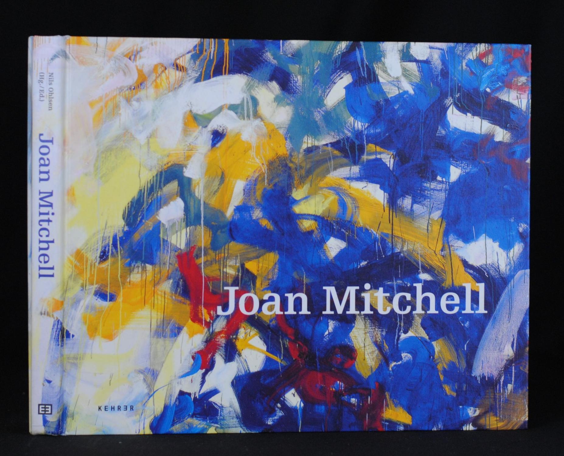 Joan Mitchell - Ohlsen, Nils