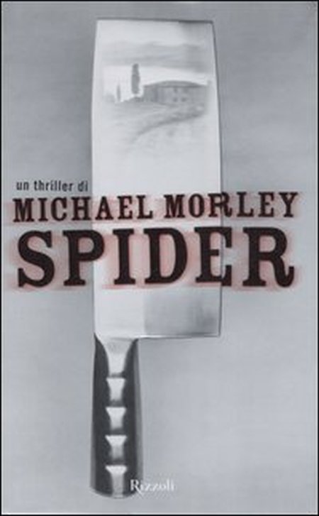 Spider - Morley Michael