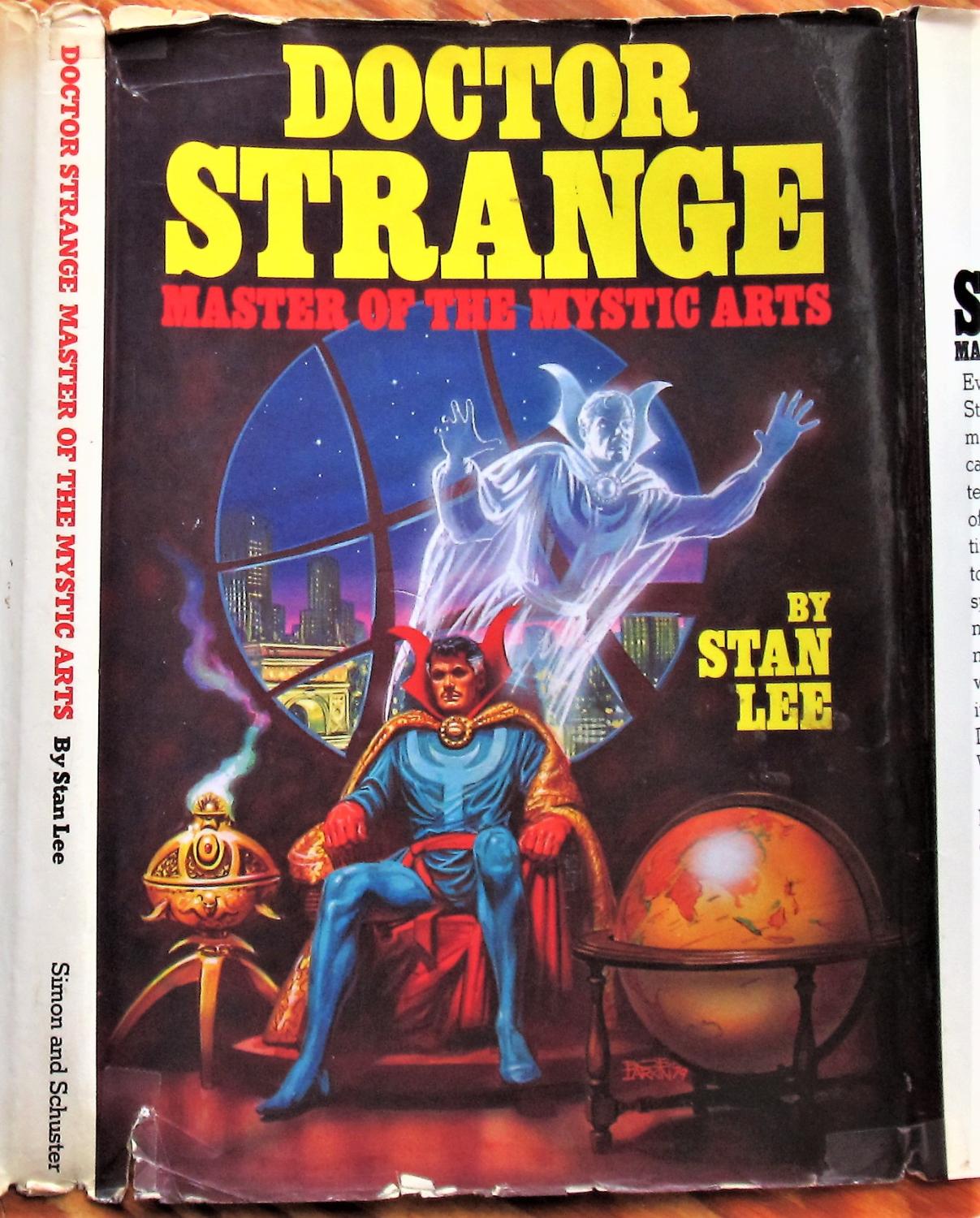 Doctor Strange #9 Marvel Comics 1st Print EXCELSIOR BIN