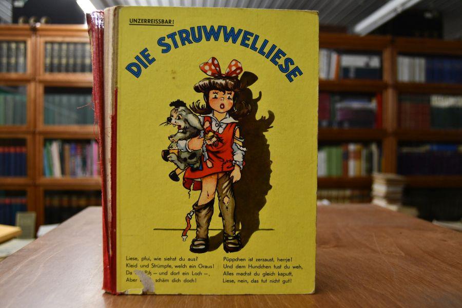 Die Struwwelliese.