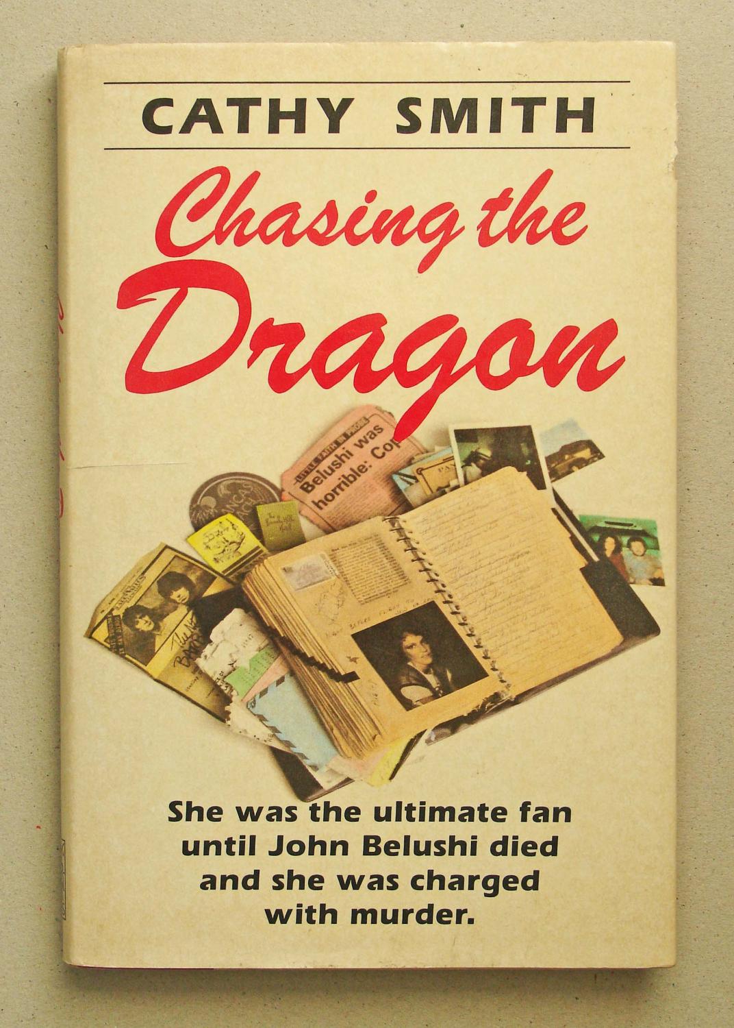 Chasing the dragon cathy smith