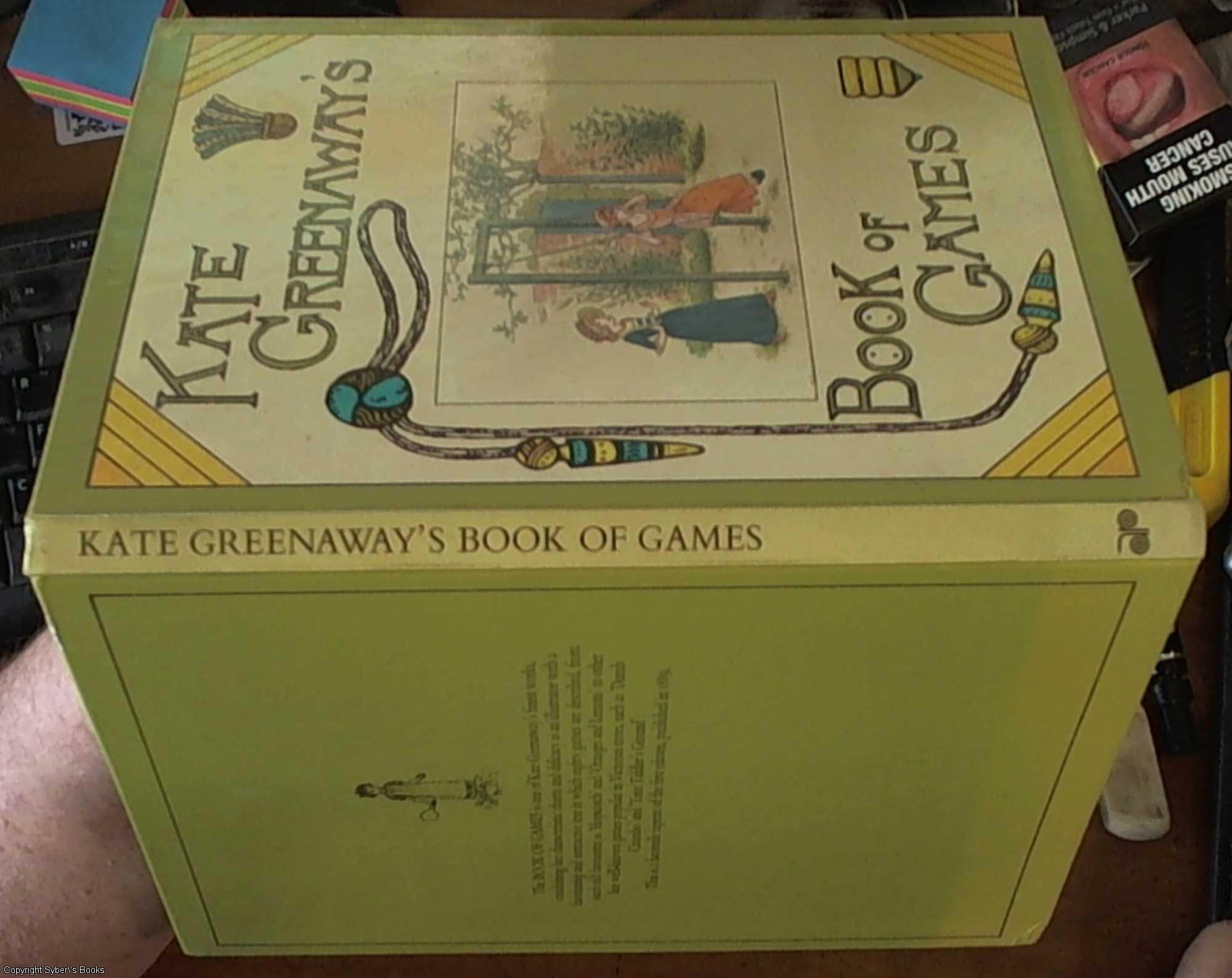 Kate Greenaway's Book of Rhymes - Greenaway, Kate [ Editor ]