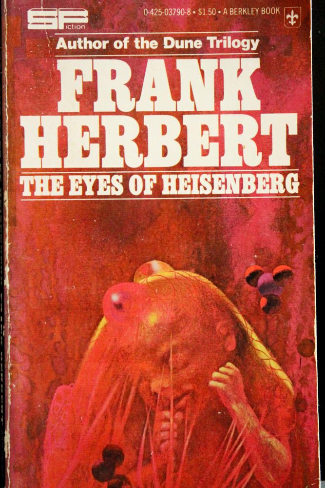 Eyes Of Heisenberg - Herbert, Frank