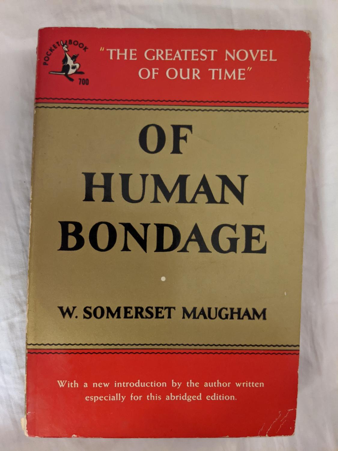 Of Human Bondage (Bantam Classics): Maugham, W. Somerset
