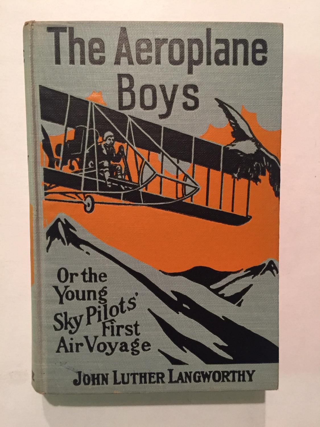 Aeroplane Boys (or The Young Sky Pilots' First Air Voyage) (#1 of 5 ...
