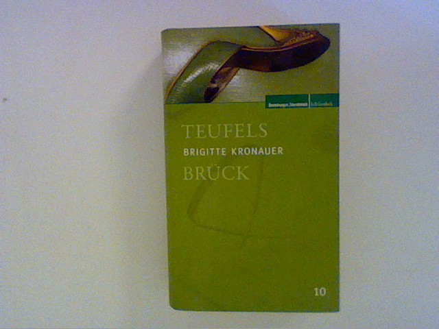 Teufelsbrück - Kronauer, Brigitte