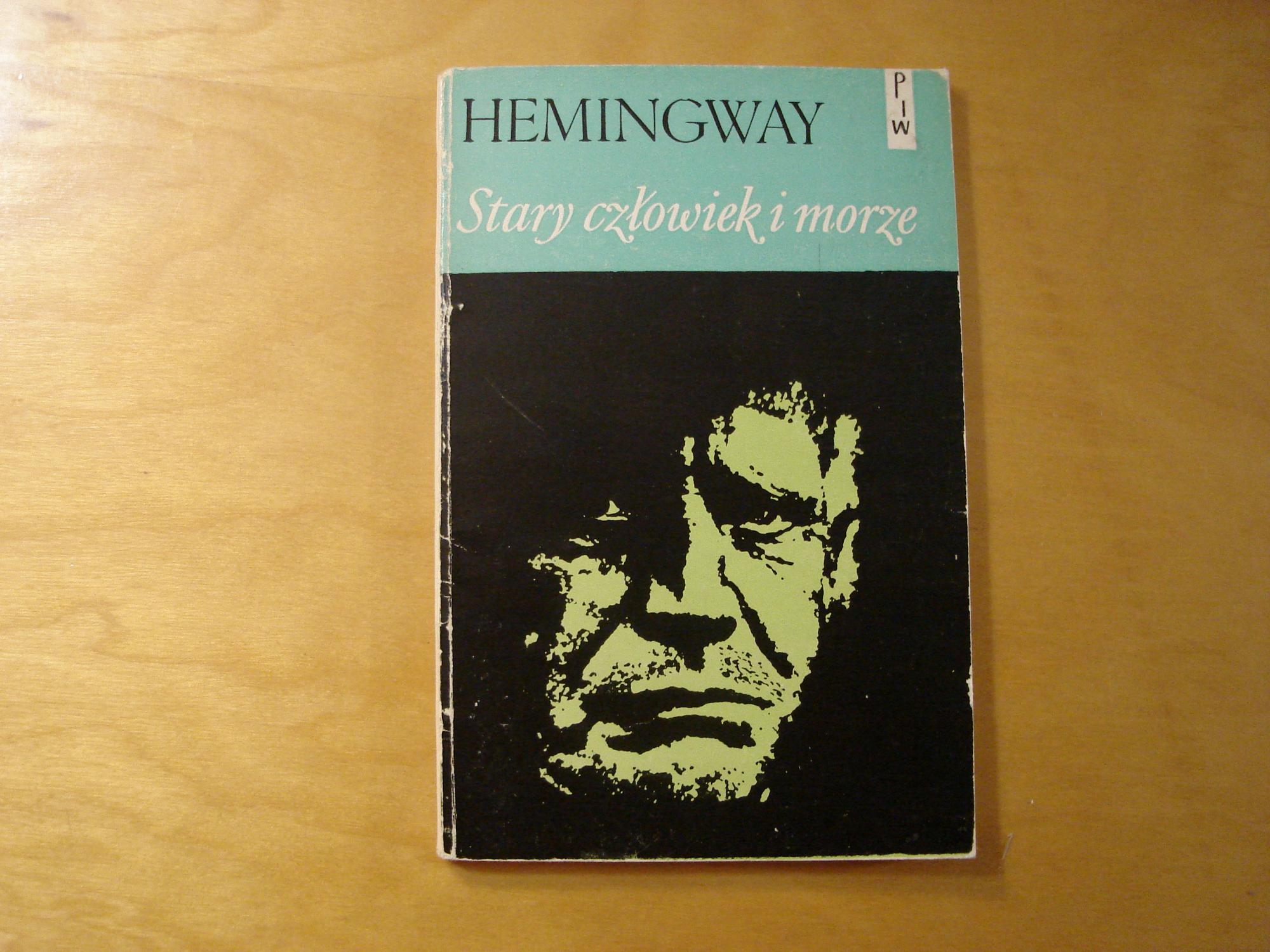 Stary Czlowiek I Morze Streszczenie Krotkie Stary czlowiek i morze by Ernest Hemingway: New Soft cover (1987