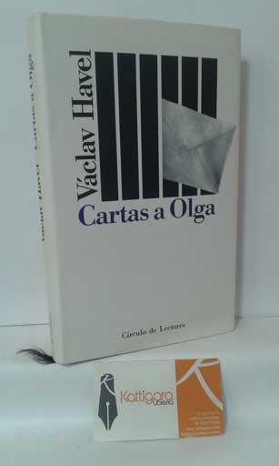 CARTAS A OLGA - HAVEL, VÁCLAV