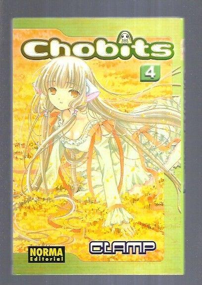 CHOBITS 4 - CLAMP