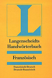 Langenscheidts Handwörterbuch Französisch - N/A