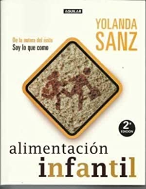 ALIMENTACIÓN INFANTIL - Yolanda Sanz