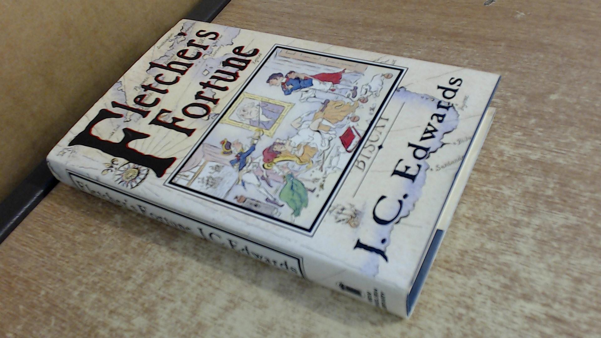 J C Edwards Fletchers Fortune Abebooks