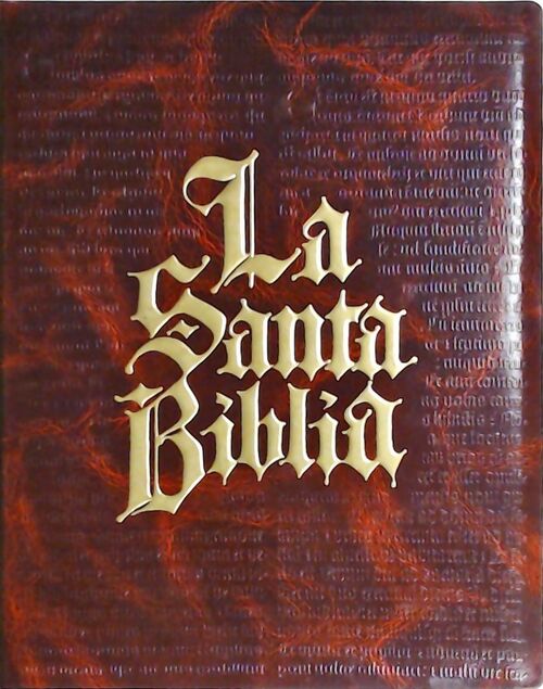 La Santa Biblia - Collectif - Collectif