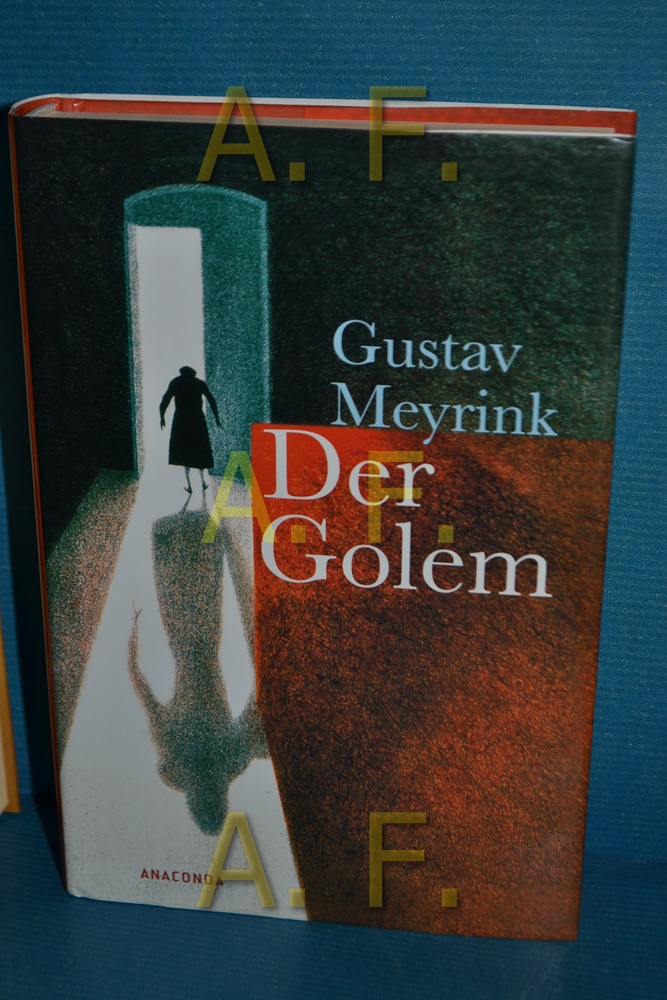 der golem gustav meyrink der golem gustav meyrink