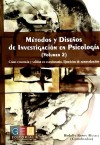 Métodos y diseños de investigación en psicología II. Cómo construir y validar un cuestionario: ejercicios de autoevaluación - Ramos Álvarez, Rodolfo