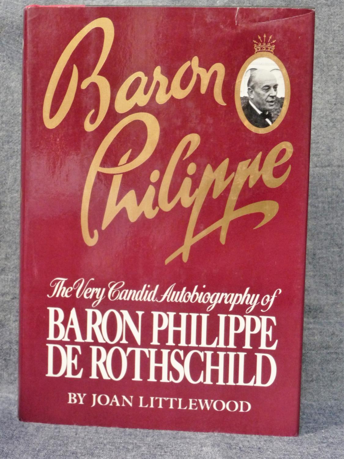 Baron Philippe - Littlewood, Joan
