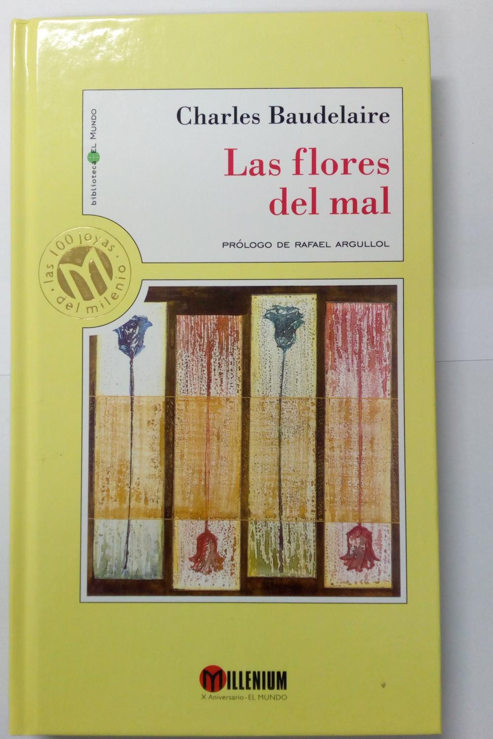 Las Flores del Mal - Baudelaire, Charles