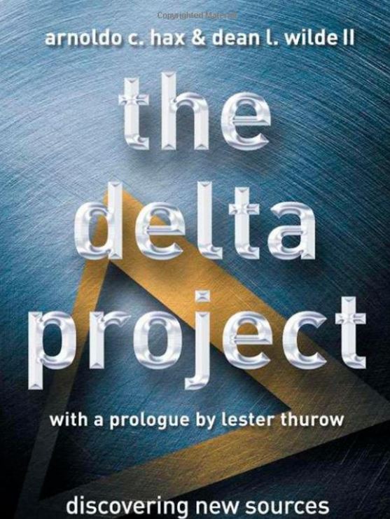 THE DELTA PROJECT - HAX, ARNOLDO/ WILDE, DEAN