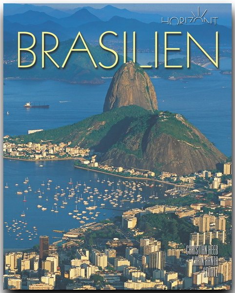 Brasilien (Horizont) - Hanta, Karin und Christian Heeb