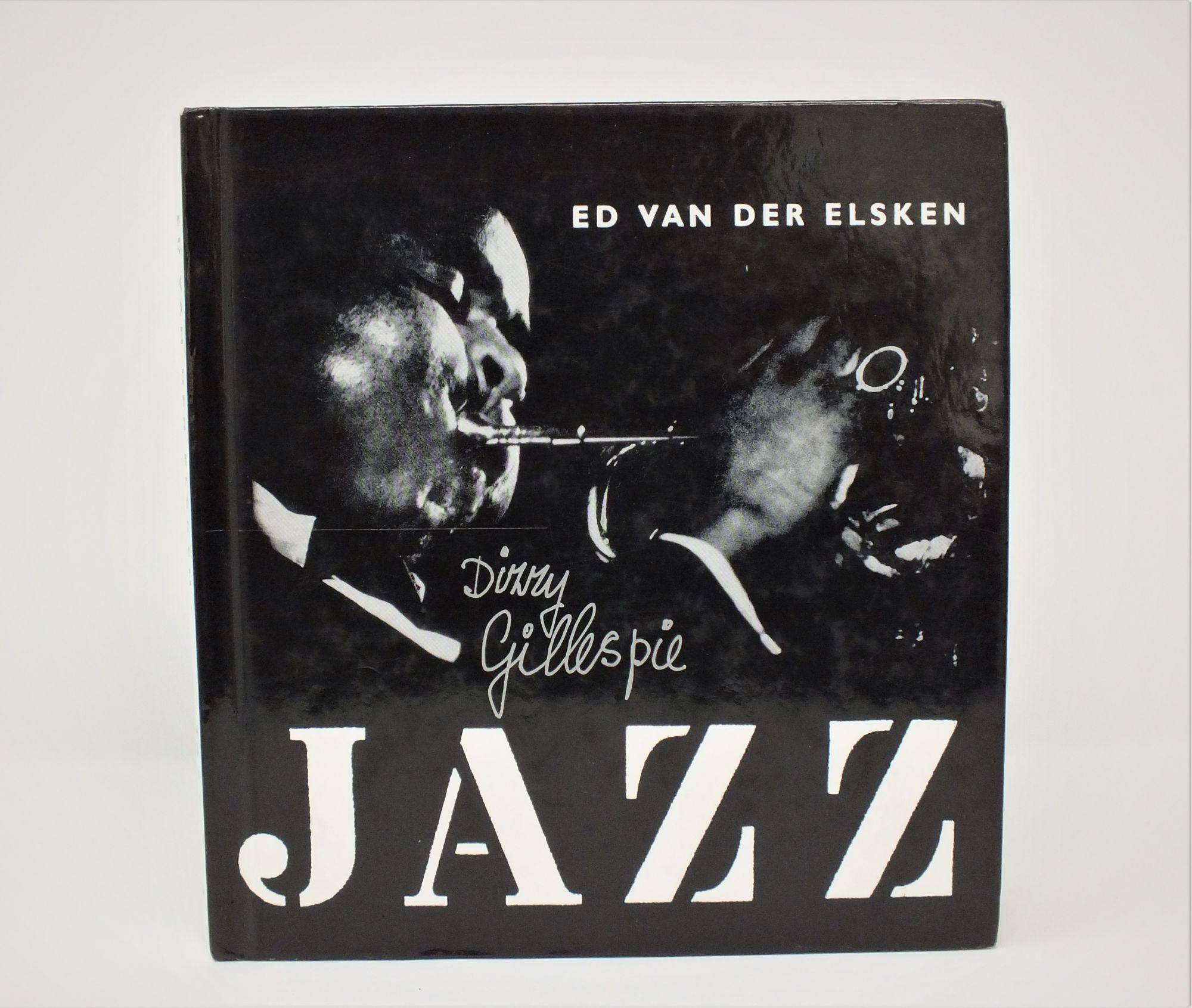 Jazz by VAN DER ELSKEN, Ed: (2007) Limited Edition. | The