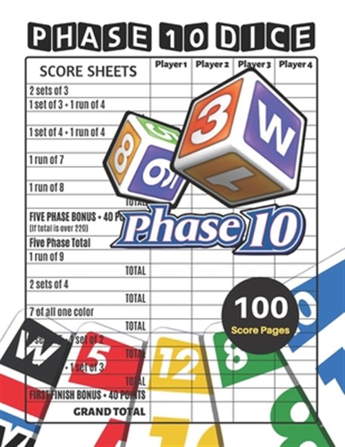 Phase 10 Printable Score Sheet - prntbl.concejomunicipaldechinu.gov.co