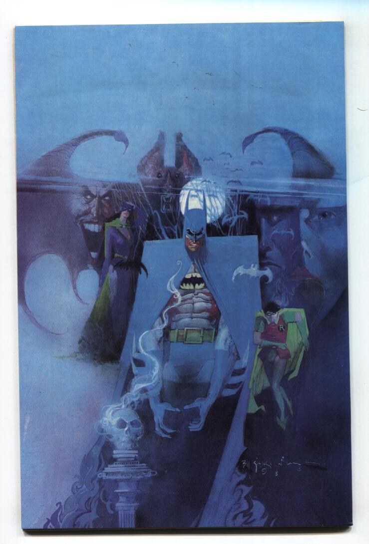 BATMAN #400-ANNIVERSARY ISSUE 1986-Stephen King comic book: (1986) Comic |  DTA Collectibles
