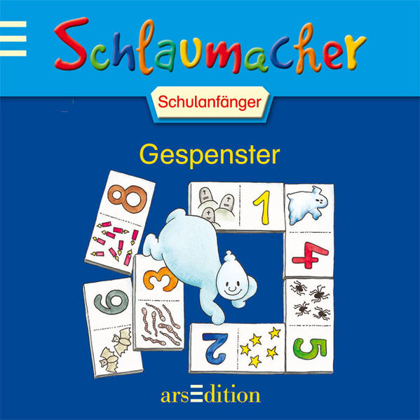 Gespenster. [Ill. und Konzeption: Marlit Peikert] / Schlaumacher : Schulanfänger - Peikert, Marlit