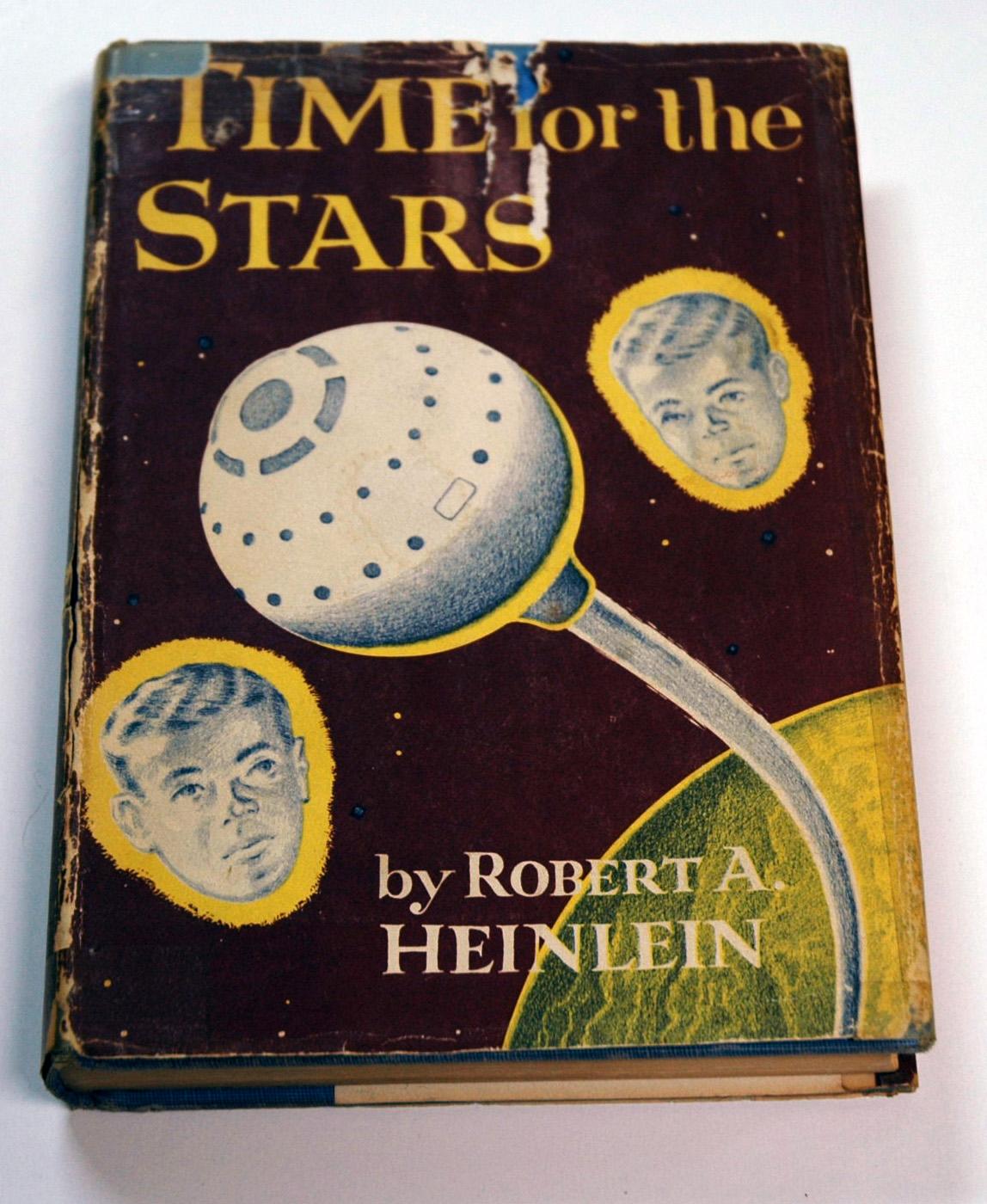 Topeltstaar by Robert A. Heinlein