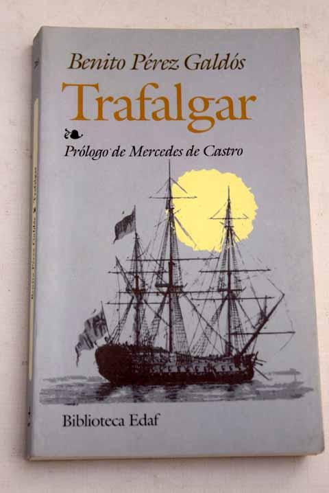 Trafalgar - Perez Galdos