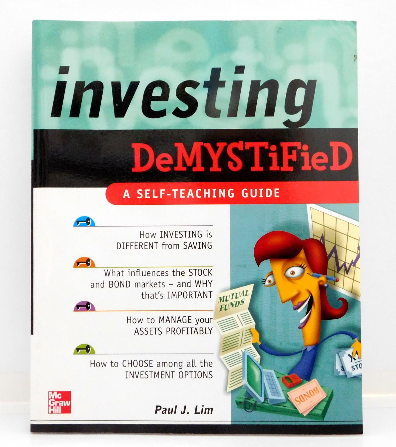 The　by　Parnassus　Investing　BookShop　Paul:　Demystified　(2005)　New　Lim,　First　As　Paperback　Edition　Paperback.
