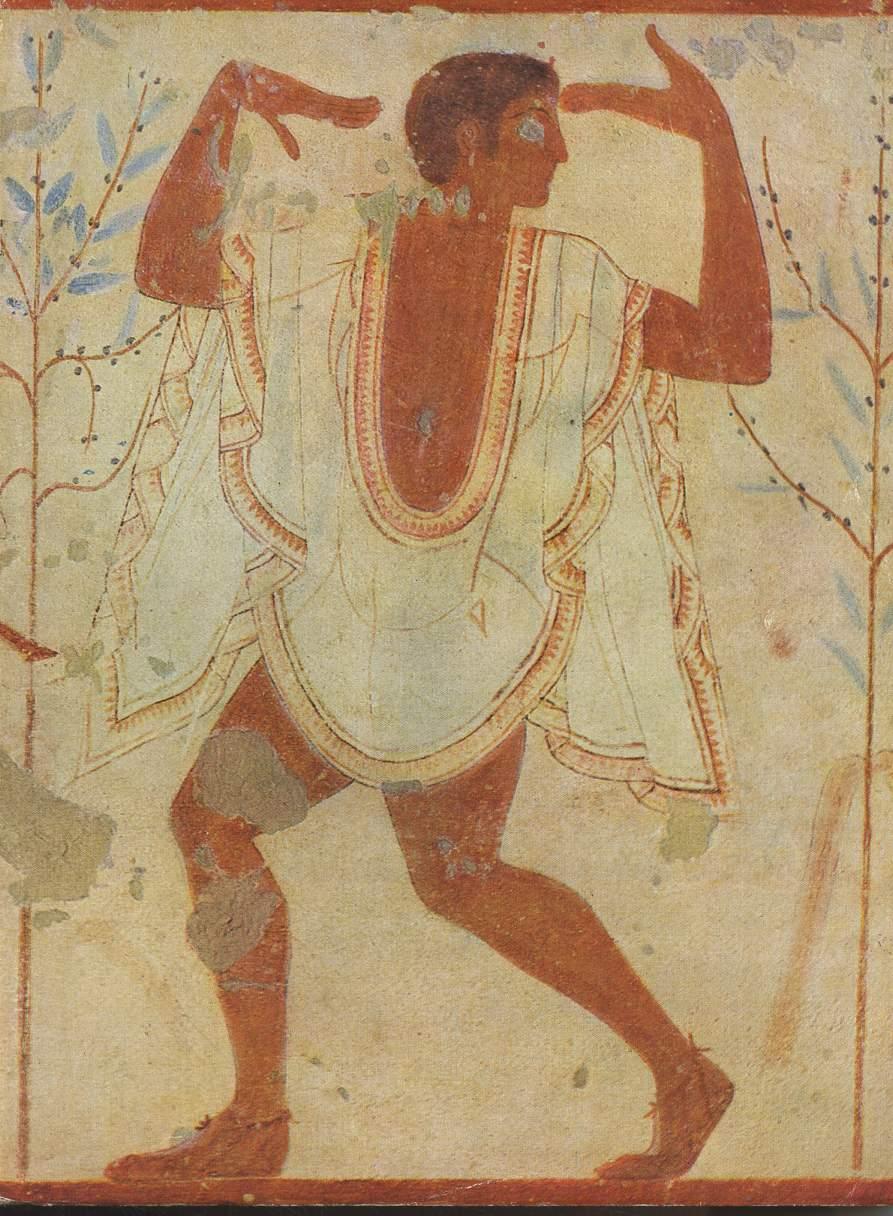 Art et civilisation des étrusques Musée du Louvre OctobreDécembre